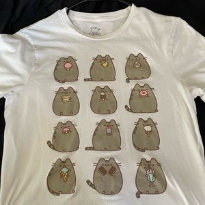 Pusheen Mood Shirt